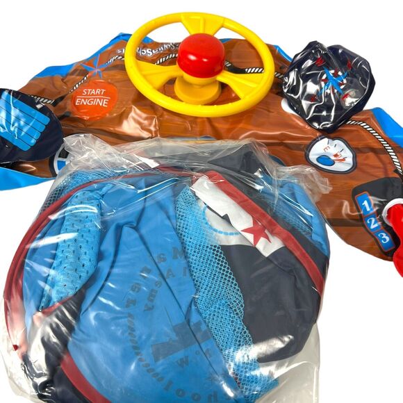 Swim School Baby Boat Perfect Fit Baby Boat Adjustable seat with 6-24moss SU636 - Picture 8 of 8
